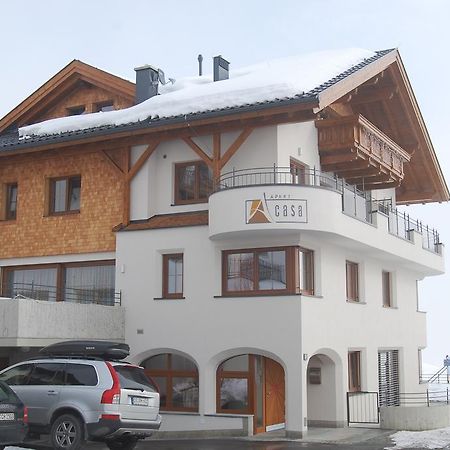 Apartament Apart Acasa Fiss Zewnętrze zdjęcie