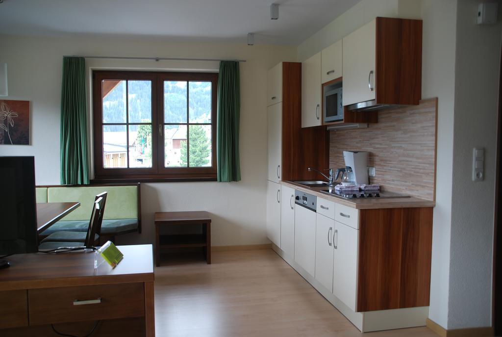 Apartament Apart Acasa Fiss Pokój zdjęcie